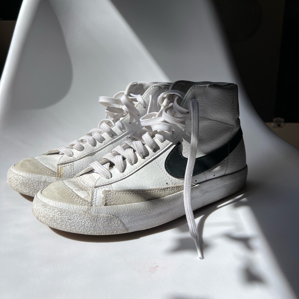 Nike Blazers (Women’s size 8)